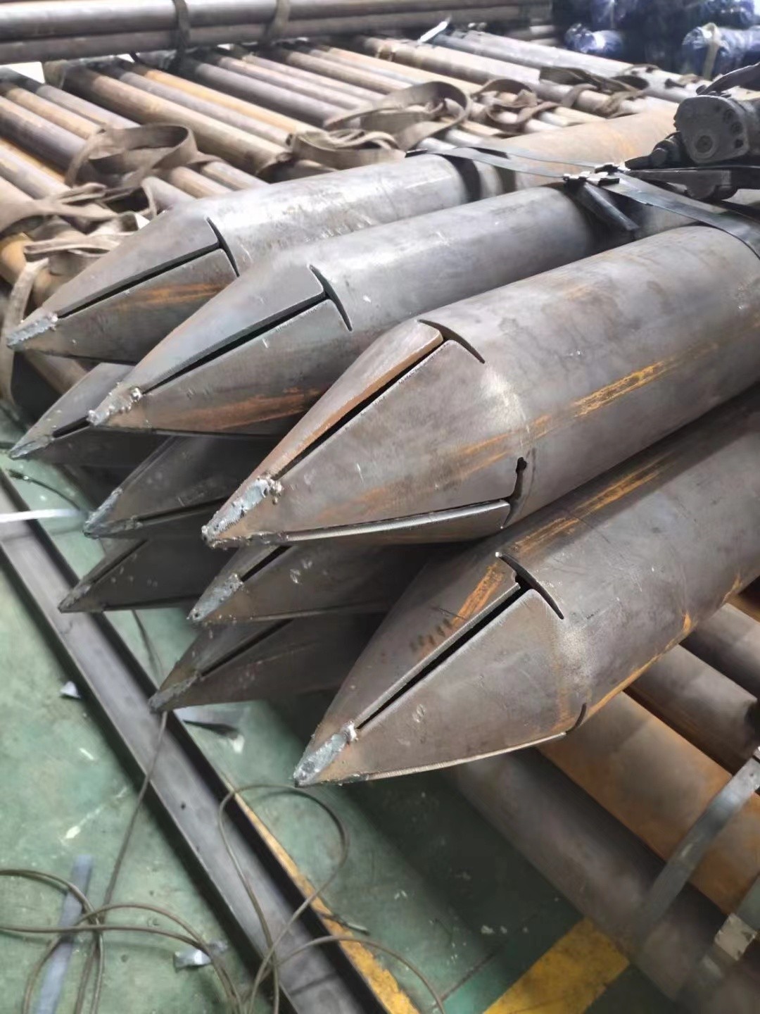 北安108mm管棚管